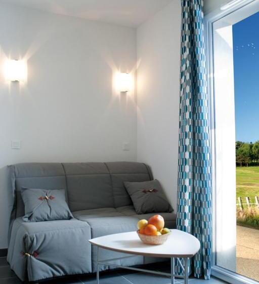 آپارتمان 1 خوابه, Lagrange Vacances Domaine De Val Queven