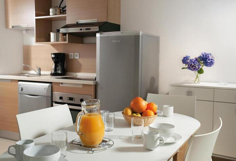 آپارتمان دوبلکس 1 خوابه, Lagrange Vacances Domaine De Val Queven