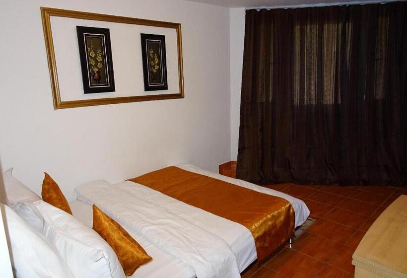 آپارتمان 3 خوابه, Pension Cuibul Viselor