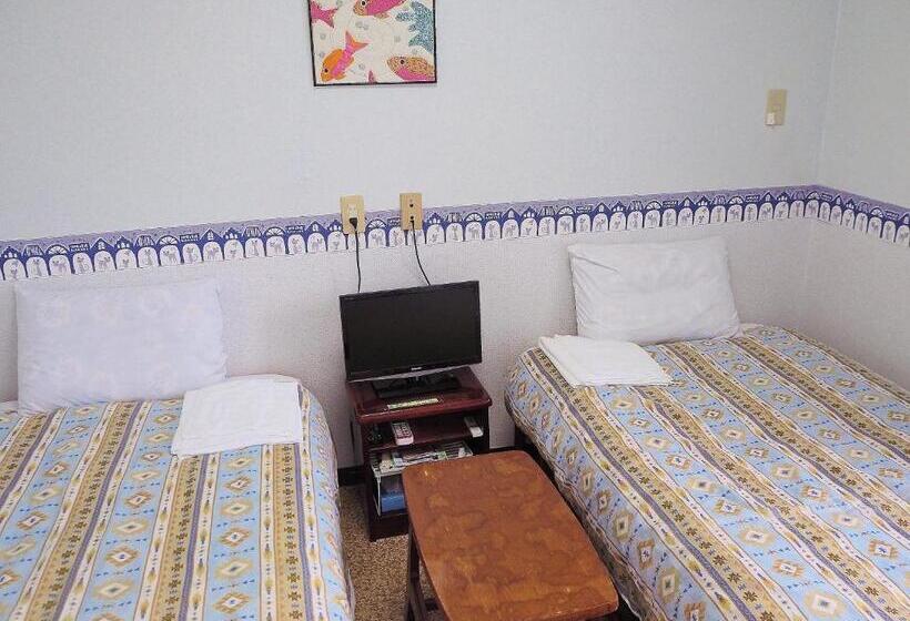 Номер Стандарт, Pension New Hamanoso