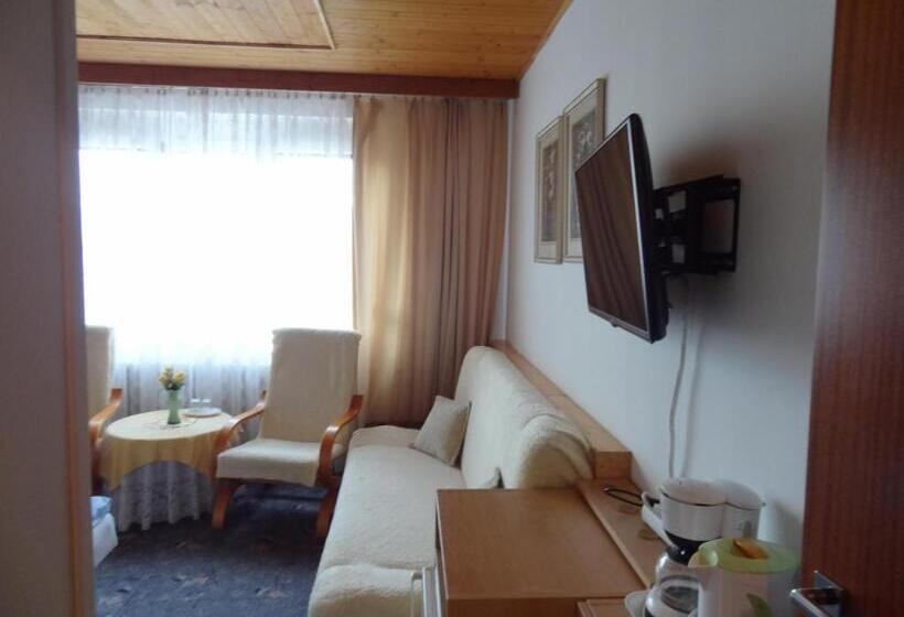 Quarto Estandar, Pension Villa Hany