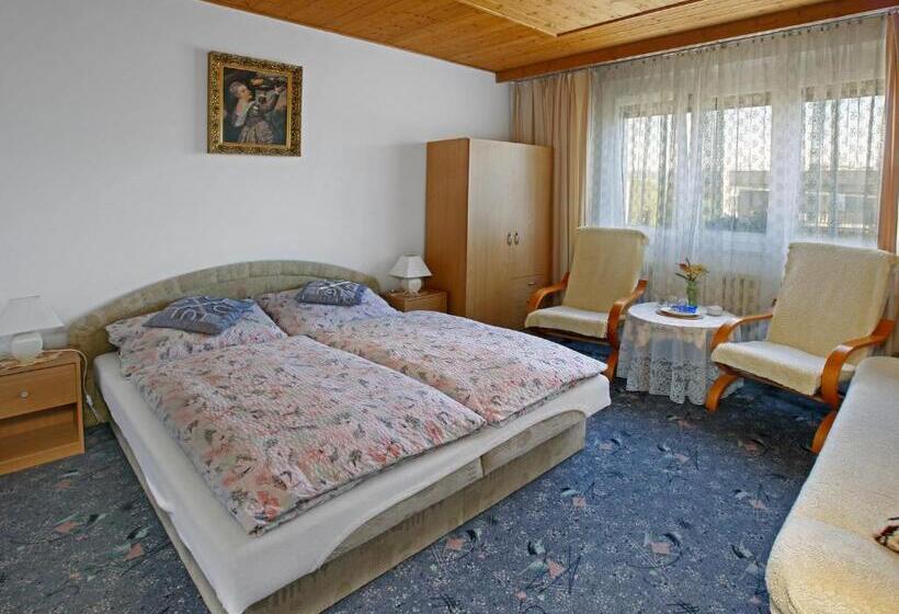 Quarto Estandar, Pension Villa Hany