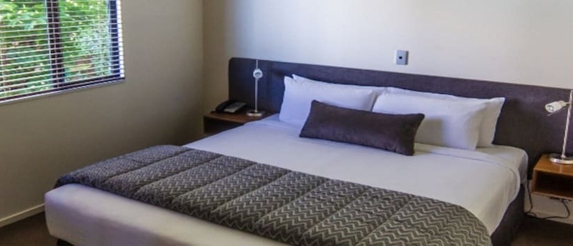 Апартаменты 2 Спальни, Harvest Lodge Motel