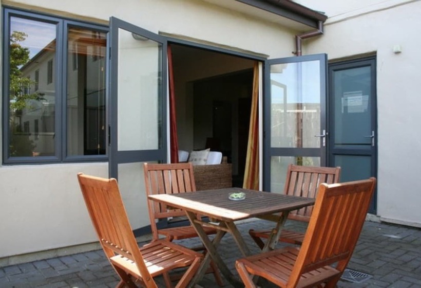 침실 2개 아파트, Harvest Lodge Motel