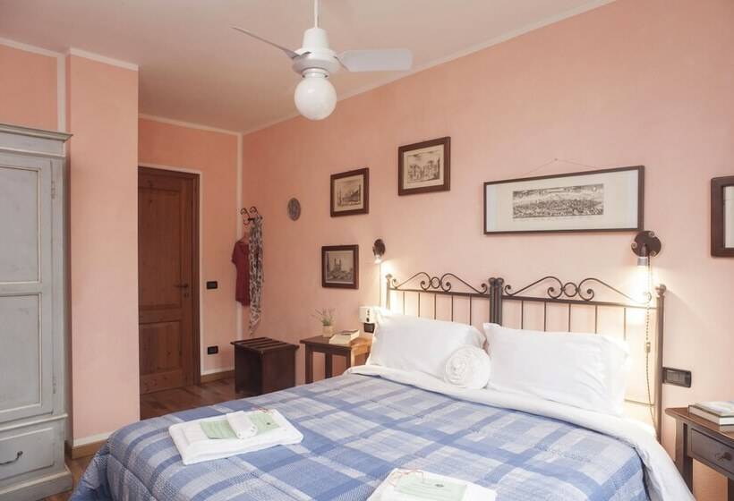 标准间, Agriturismo Il Cavicchio