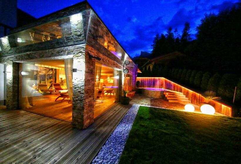 Студио Стандарт Вид на Горы, La Bercia Alpine Lodge & Spa
