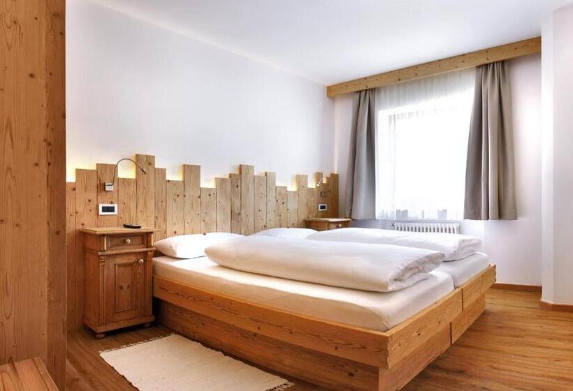 Апартаменты Deluxe 1 Спальня, La Bercia Alpine Lodge & Spa