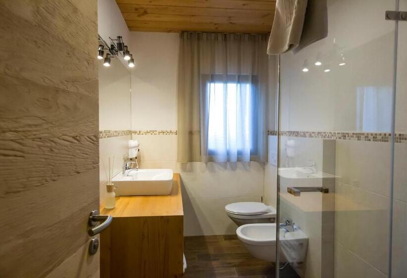 Апартаменты Superior 1 Спальня, La Bercia Alpine Lodge & Spa