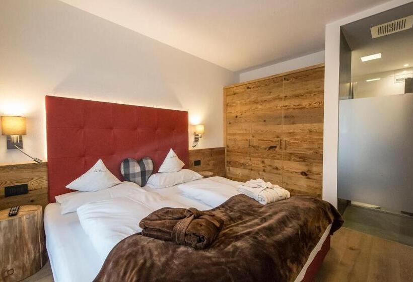 Апартаменты Superior 1 Спальня, La Bercia Alpine Lodge & Spa