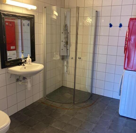 Апартаменты 1 Спальня, Parken Terrasse Apartment