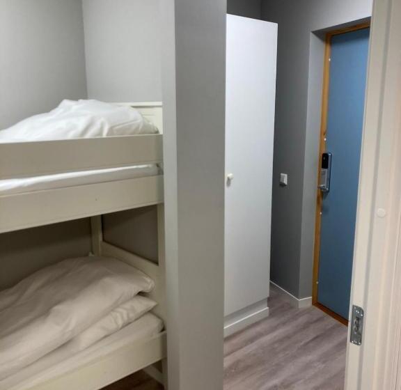 Апартаменты 2 Спальни, Parken Terrasse Apartment