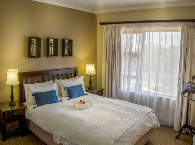Номер Deluxe, Lalapanzi Guest Lodge