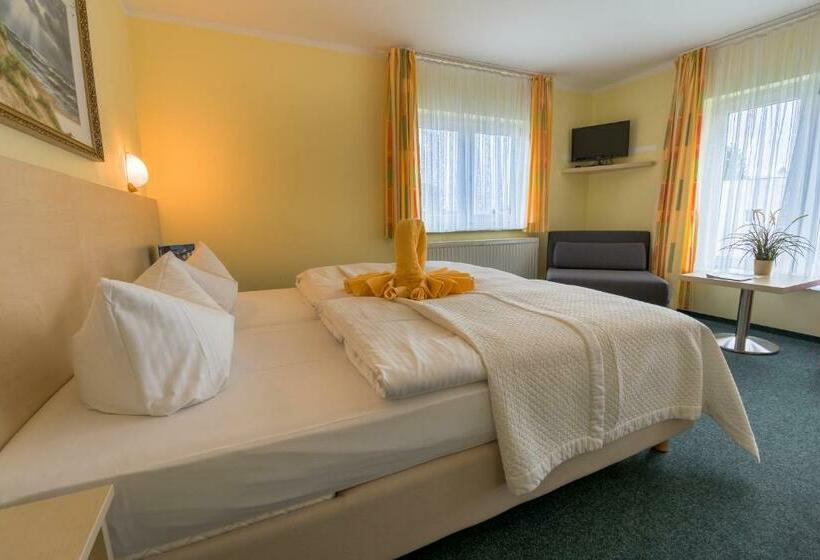 Номер Стандарт, Pension Erdmann   Hotel Garni