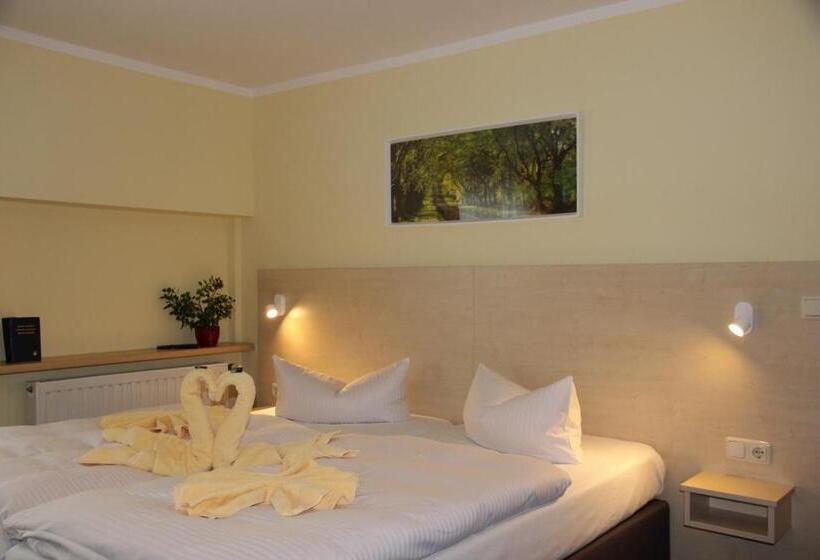 Номер Стандарт Индивидуальный, Pension Erdmann   Hotel Garni