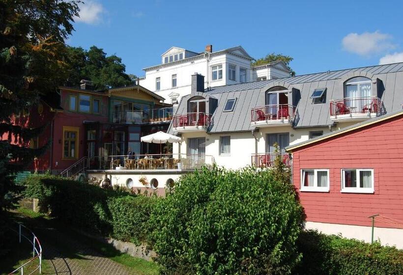 Номер Дюплекс, Pension Erdmann   Hotel Garni