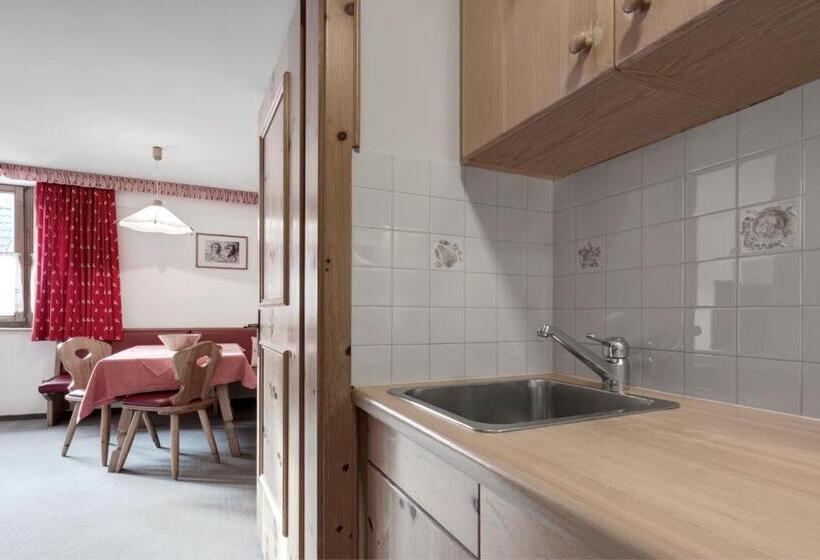 Студия Стандарт, Residence Dolomieu