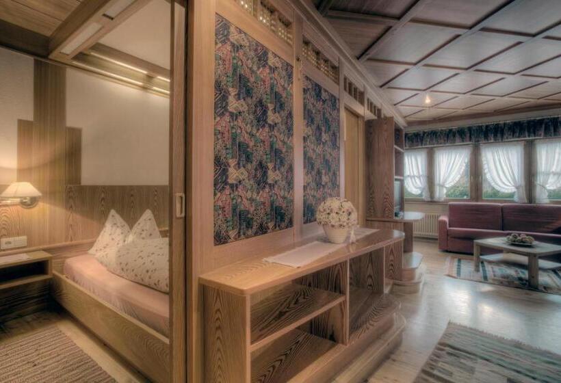 Апартаменты 1 Спальня Нижний Этаж, Residence Dolomieu