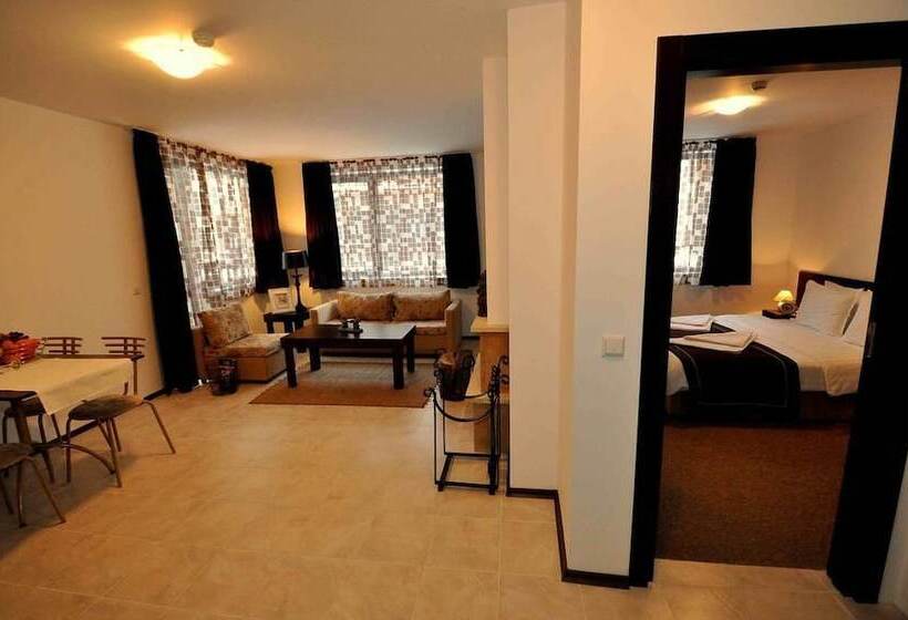 آپارتمان 1 خوابه, Maria Antoaneta Residence