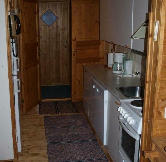 Апартаменты 1 Спальня, Kuerkaltio Holiday Village
