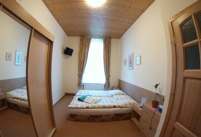 Номер Стандарт, Penzion Manderlak