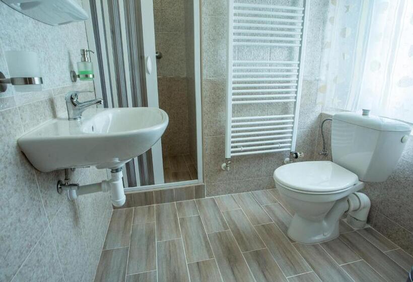 Chambre Standard, Pension Centrum