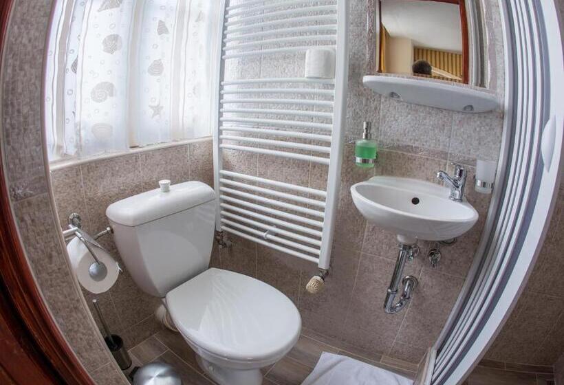 Chambre Standard, Pension Centrum
