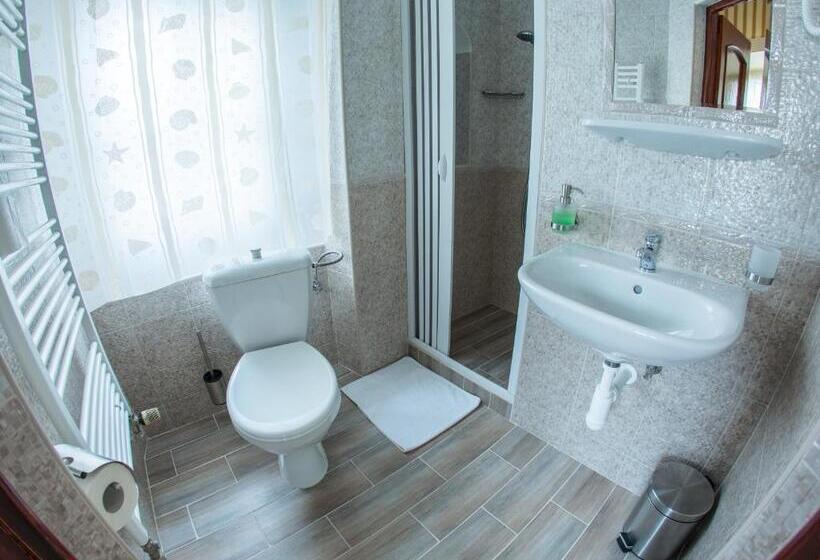 Chambre Triple Standard, Pension Centrum