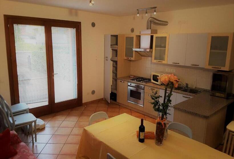 ویلای سوپریور 1 خوابه, Apartments Villaggio Dei Fiori Extra Luxury 4 Stars   Great Family Resort   Petz Friendly   With Hyp