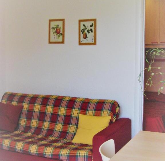 اتاق استاندارد چهارنفره با چشم‌انداز باغ, Apartments Villaggio Dei Fiori Extra Luxury 4 Stars   Great Family Resort   Petz Friendly   With Hyp