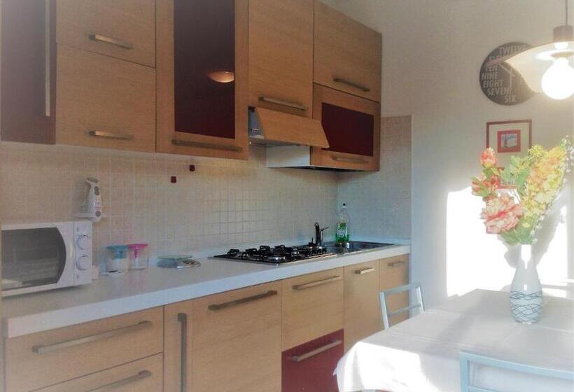 اتاق خانوادگی با چشم‌انداز باغ, Apartments Villaggio Dei Fiori Extra Luxury 4 Stars   Great Family Resort   Petz Friendly   With Hyp