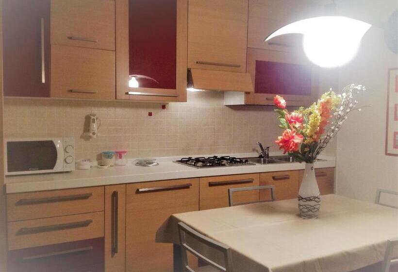 اتاق خانوادگی با چشم‌انداز باغ, Apartments Villaggio Dei Fiori Extra Luxury 4 Stars   Great Family Resort   Petz Friendly   With Hyp