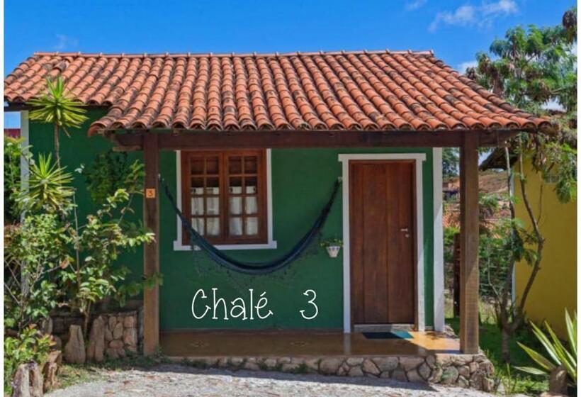 Номер Стандарт, Pousada Vila Do Campo