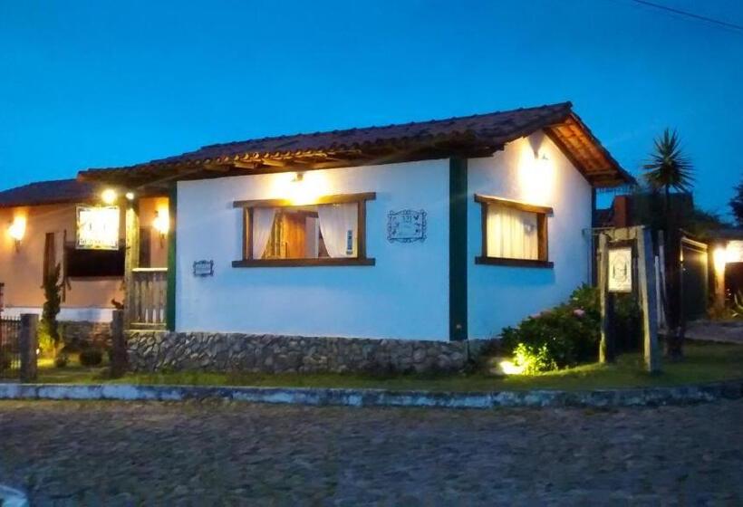 Номер Superior, Pousada Vila Do Campo
