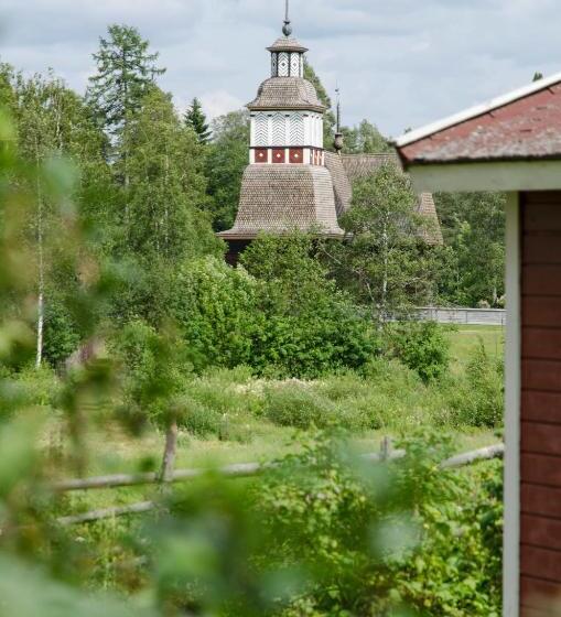 Номер Стандарт Четырехместный Совместный Санузел, Lemettilä Countryside Accommodation