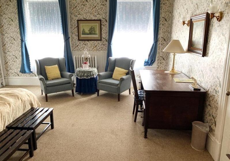 Номер Deluxe Кровать Кинг, The Brandon Inn
