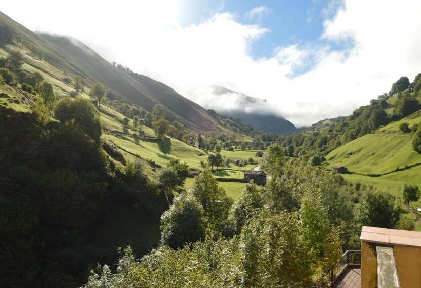 Апартаменты 1 Спальня с Террасой, Posada La Vieja Escuela
