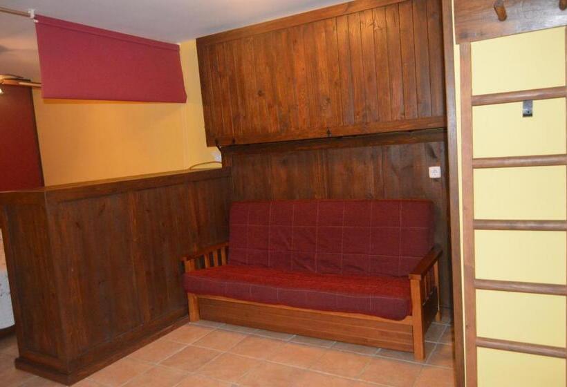 Апартаменты 1 Спальня с Террасой, Posada La Vieja Escuela