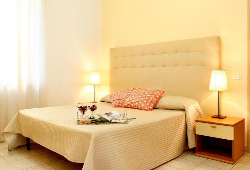 Апартаменты 1 Спальня, Residence Teclini