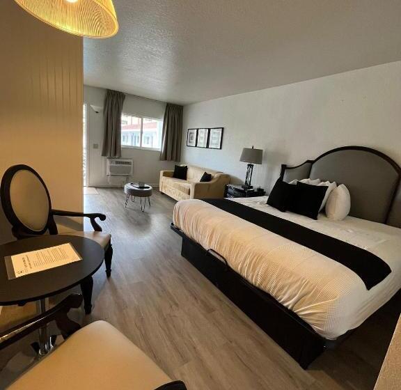 Студио Стандарт Кровать Кинг, Holiday Isles Resort