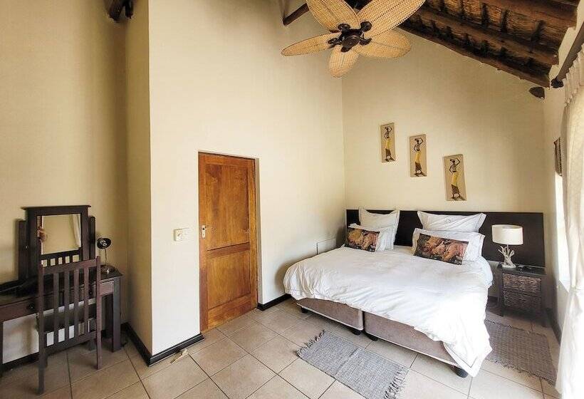 اتاق استاندارد, Blue Hills Lodge