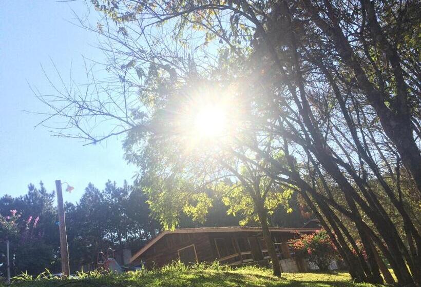 샬레, Pousada Recanto Primavera