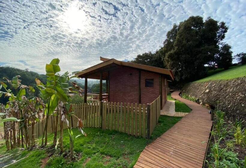 1 베드룸 수피리어 스위트, Pousada Recanto Primavera
