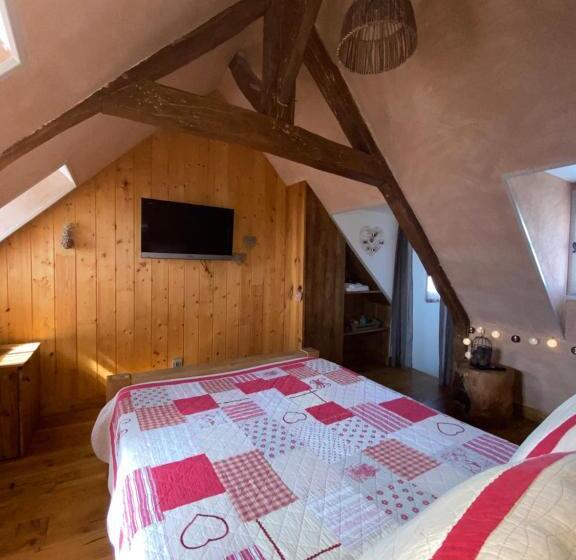 Quarto Dúplex, Au Bois Normand