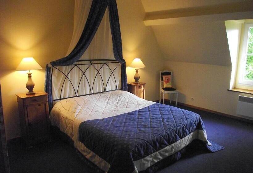 חדר קומפורט, Chambres D'hôtes Edoniaa