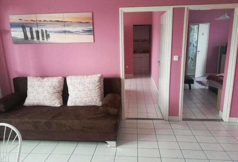 带2个卧室的公寓, Tarr Tímea Apartmanok