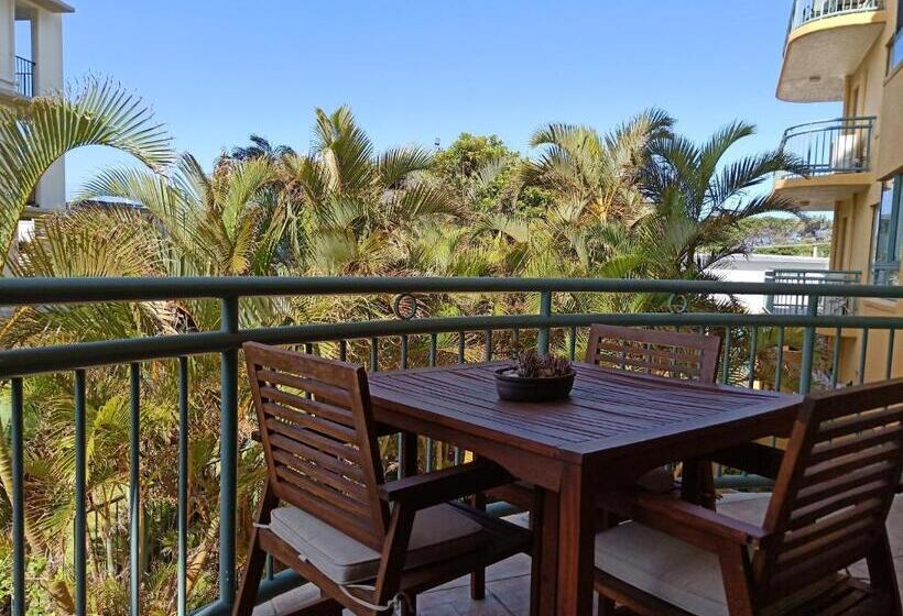2 베드룸 인테리어 아파트, Sunshine Towers Boutique Apartments
