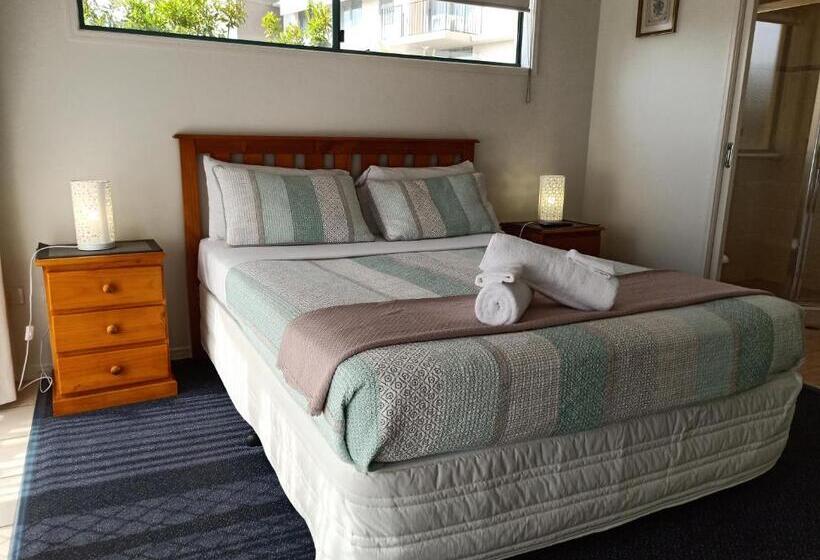バルコニー付きスタンダードルーム, Sunshine Towers Boutique Apartments