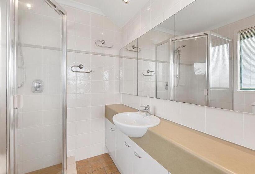 스탠다드 룸 바다 전망, Sunshine Towers Boutique Apartments