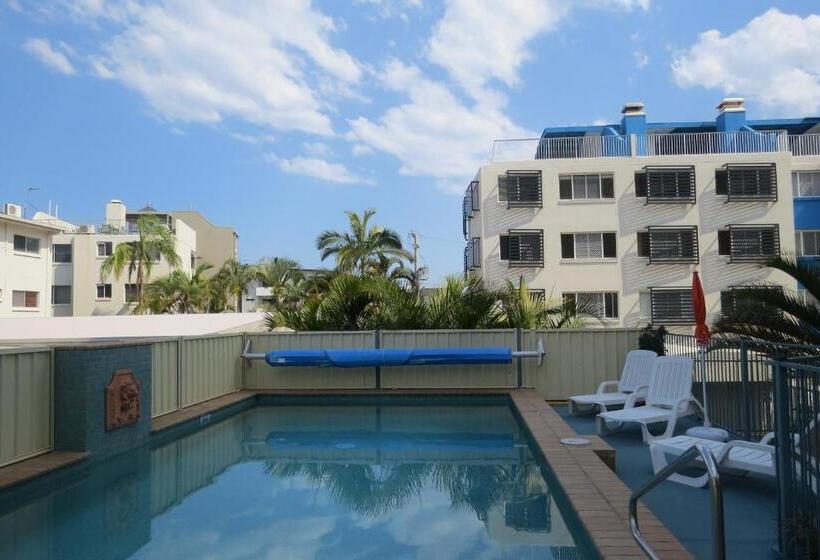 オーシャンビュースタンダードルーム, Sunshine Towers Boutique Apartments