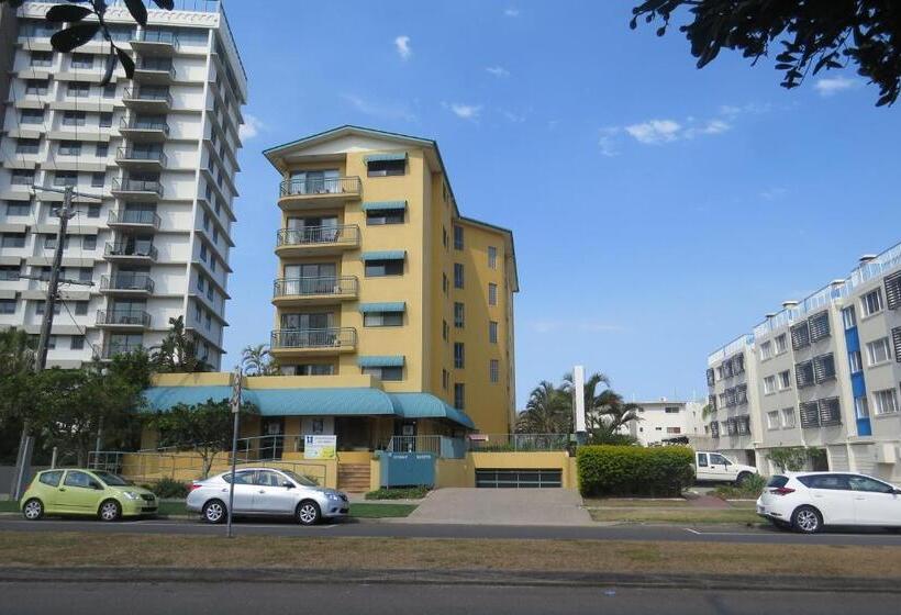 스탠다드 룸 바다 전망, Sunshine Towers Boutique Apartments